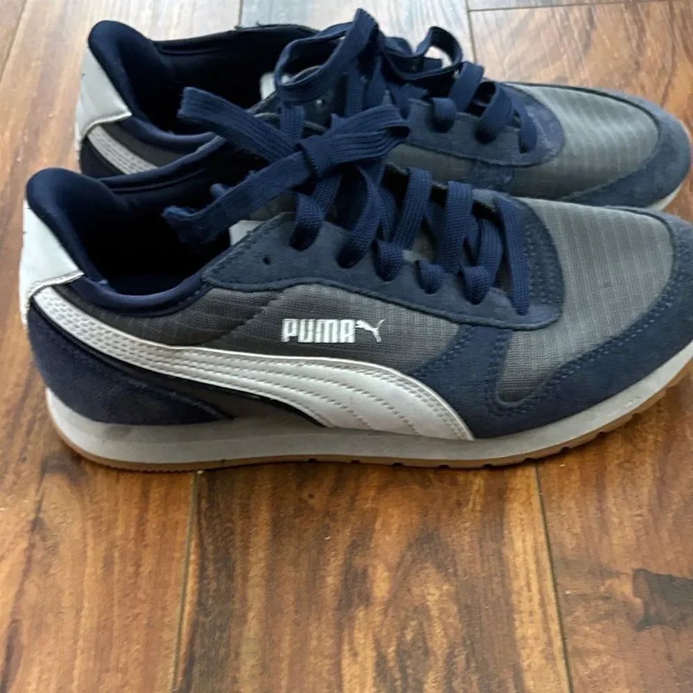 Puma Athletic Shoe